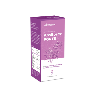 Ansiform FORTE 250ml BIOFORMA